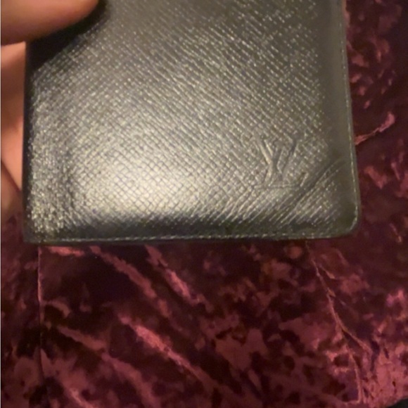 LV black wallet long - Picture 3 of 5
